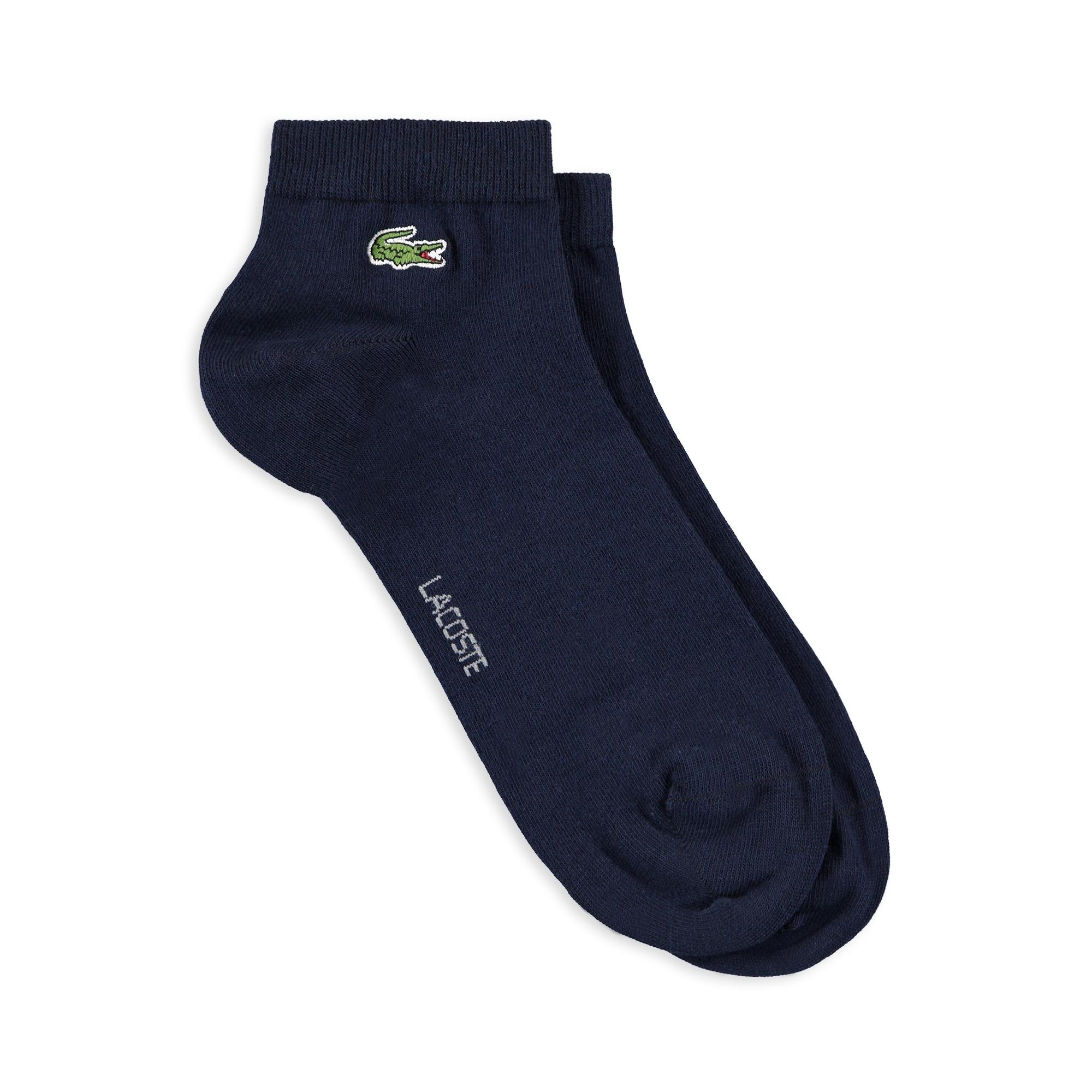 Unisex Lacivert Çorap