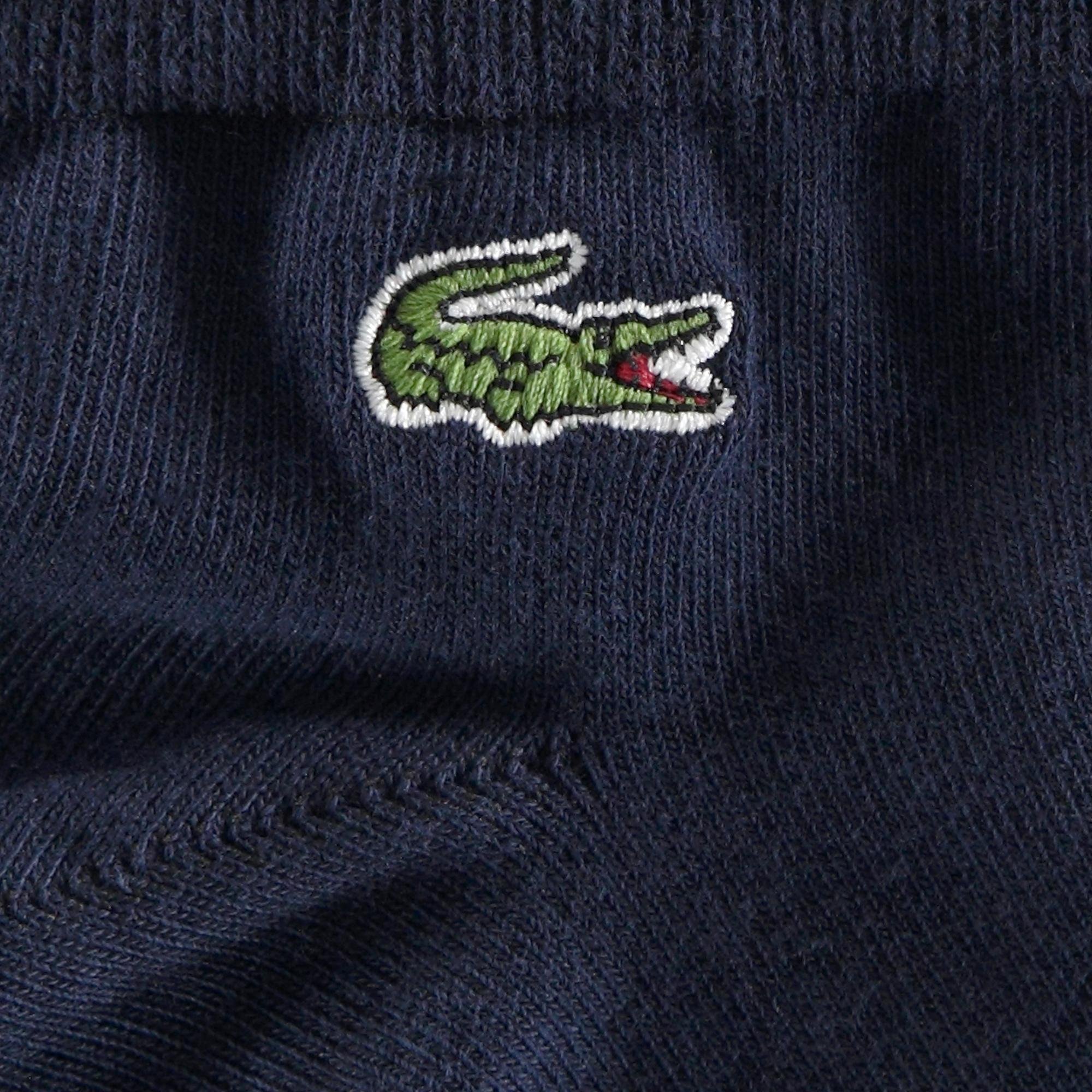 Unisex Lacivert Çorap