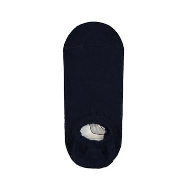  Lacoste Unisex Lacivert Babet Çorap