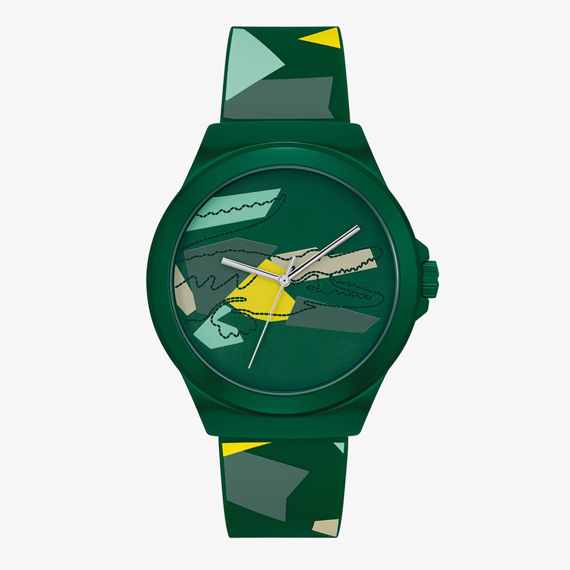 Lacoste Unisex Yeşil Saat