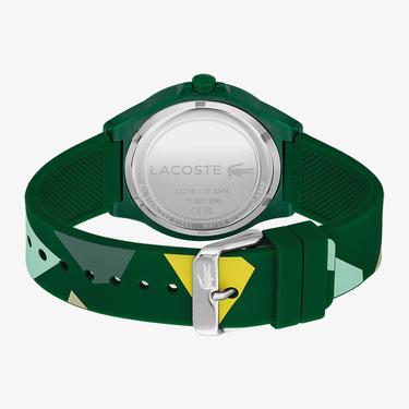  Lacoste Unisex Yeşil Saat