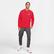 Nike Sportswear Club Fleece Erkek Yeşil Uzun Kollu T-Shirt