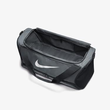  Nike Brasilia Duff - 9.5 (60L) Unisex Gri Spor Çantası