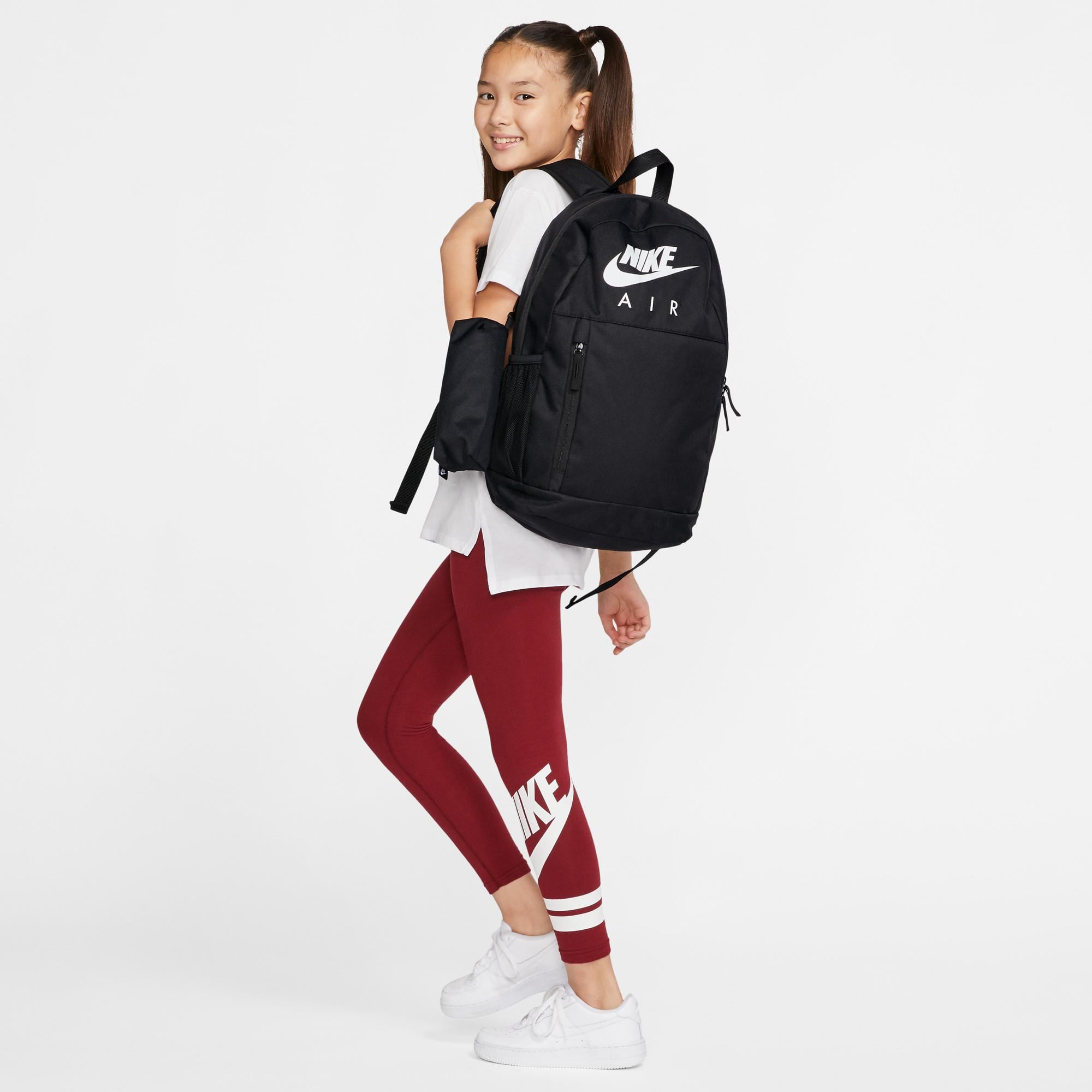 Nike Element GFX FA19 Siyah Sırt Çantası