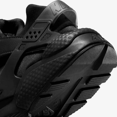  Nike Air Huarache Erkek Siyah Spor Ayakkabı
