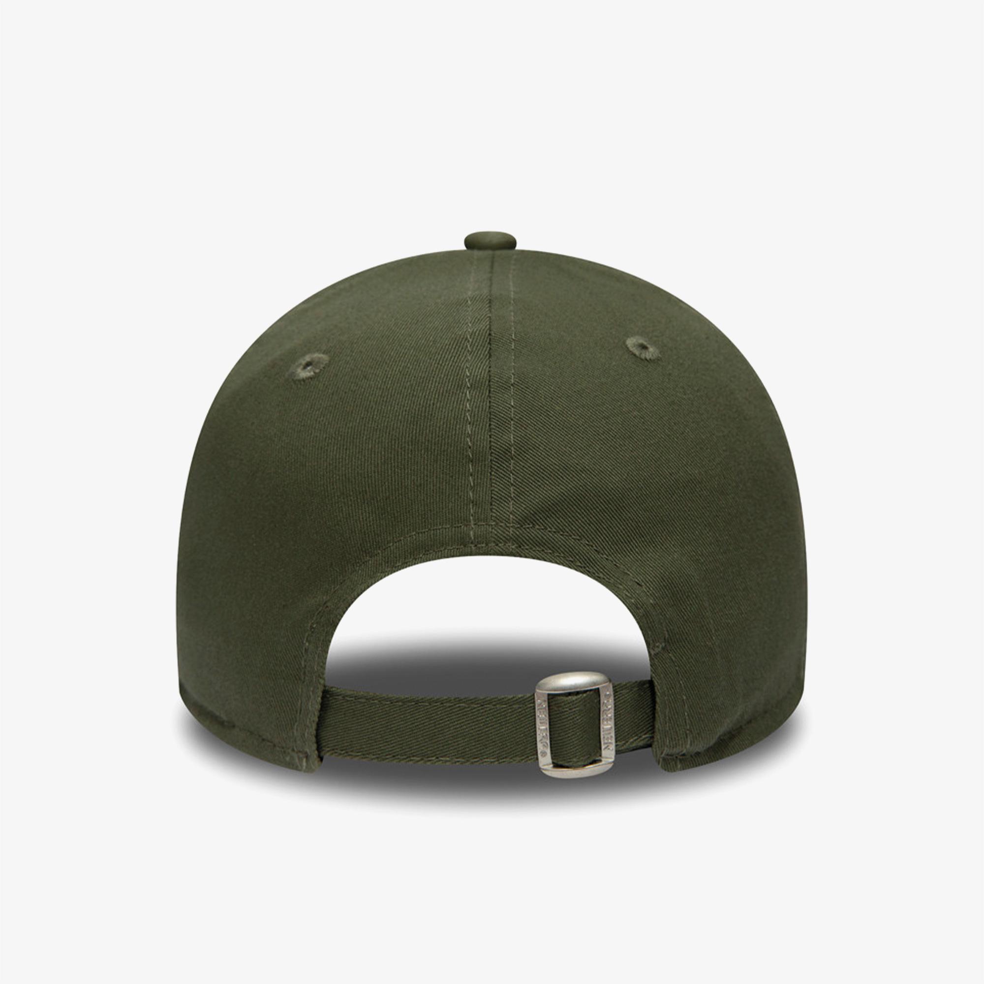 New Era League Essential 940 Çocuk Yeşil Şapka