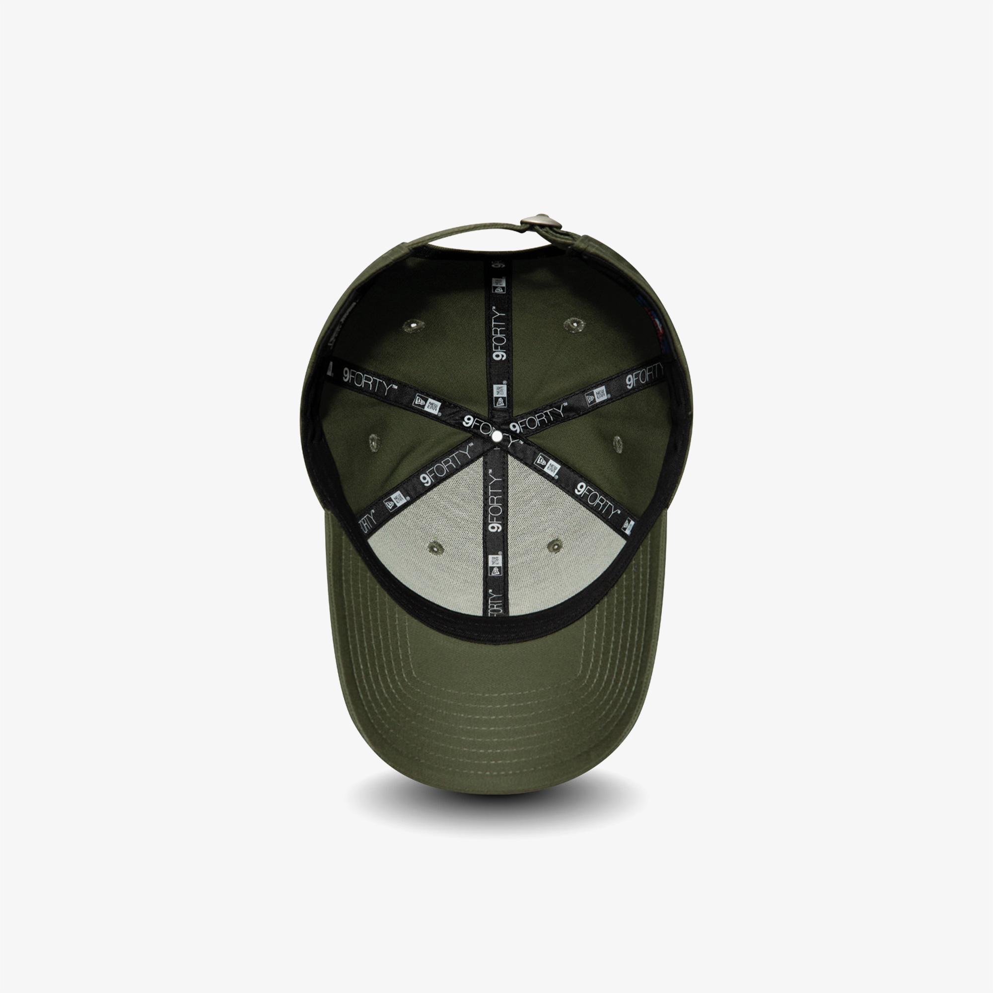 New Era League Essential 940 Çocuk Yeşil Şapka