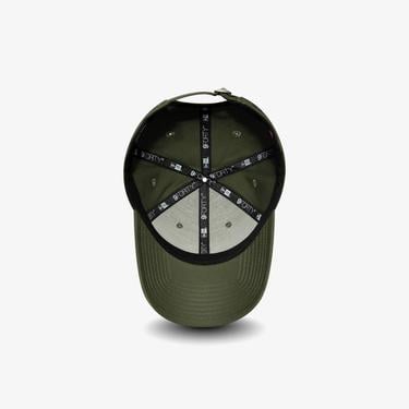  New Era League Essential 940 Çocuk Yeşil Şapka