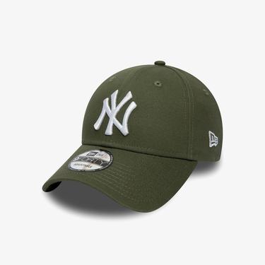  New Era League Essential 940 Çocuk Yeşil Şapka