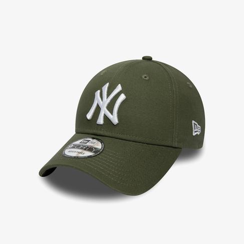  New Era League Essential 940 Çocuk Yeşil Şapka