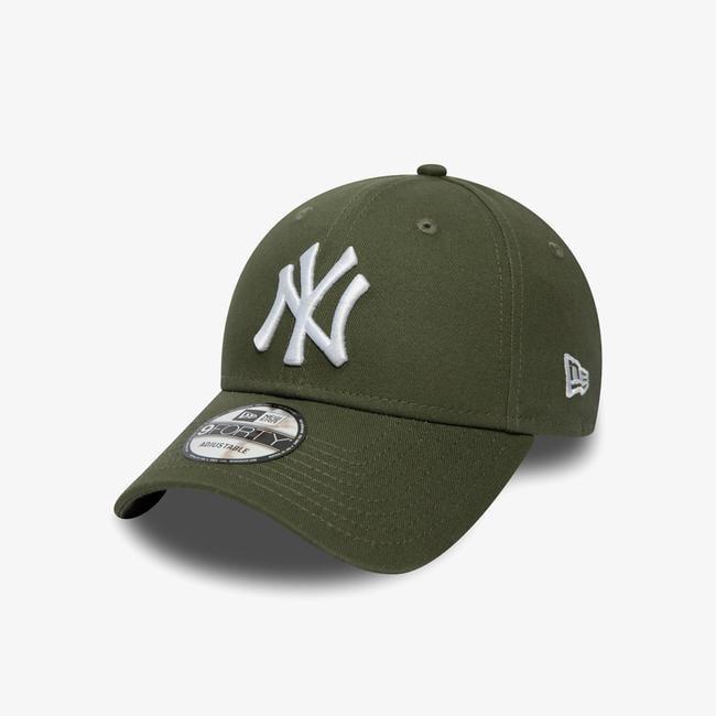  New Era League Essential 940 Çocuk Yeşil Şapka