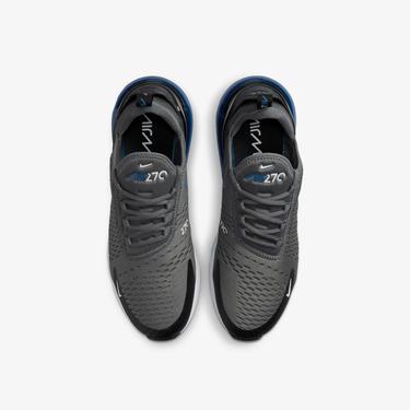 Nike Air Max 270 Erkek Gri Spor Ayakkabı