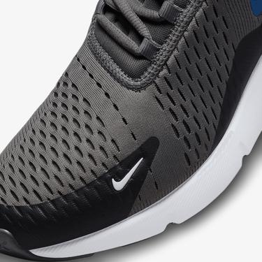 Nike Air Max 270 Erkek Gri Spor Ayakkabı