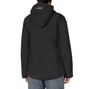  Oakley Holly Anorak Kadın Siyah Snowboard Ceketi