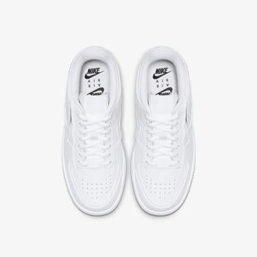  Nike Air Force 1 Shadow Kadın Beyaz Spor Ayakkabı