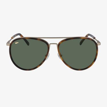  Lacoste Erkek Kahverengi Güneş Gözlüğü