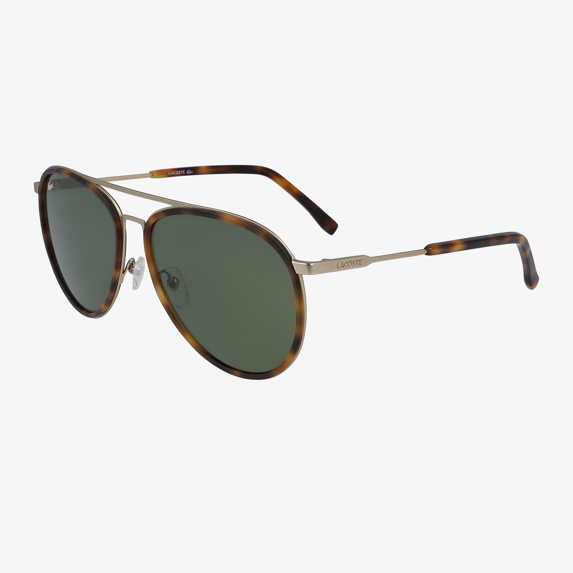 Lacoste Erkek Kahverengi Güneş Gözlüğü
