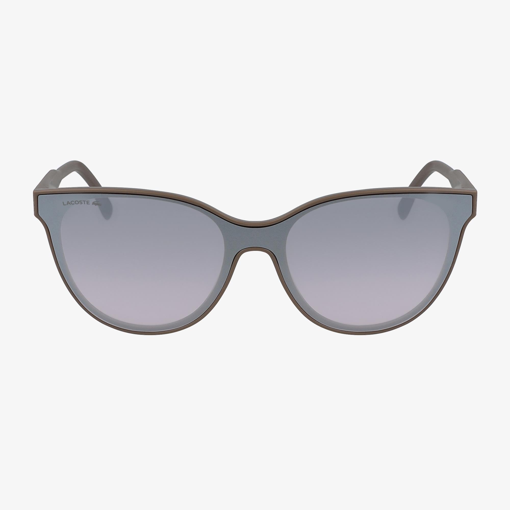 Lacoste Kadın Gri Güneş Gözlüğü
