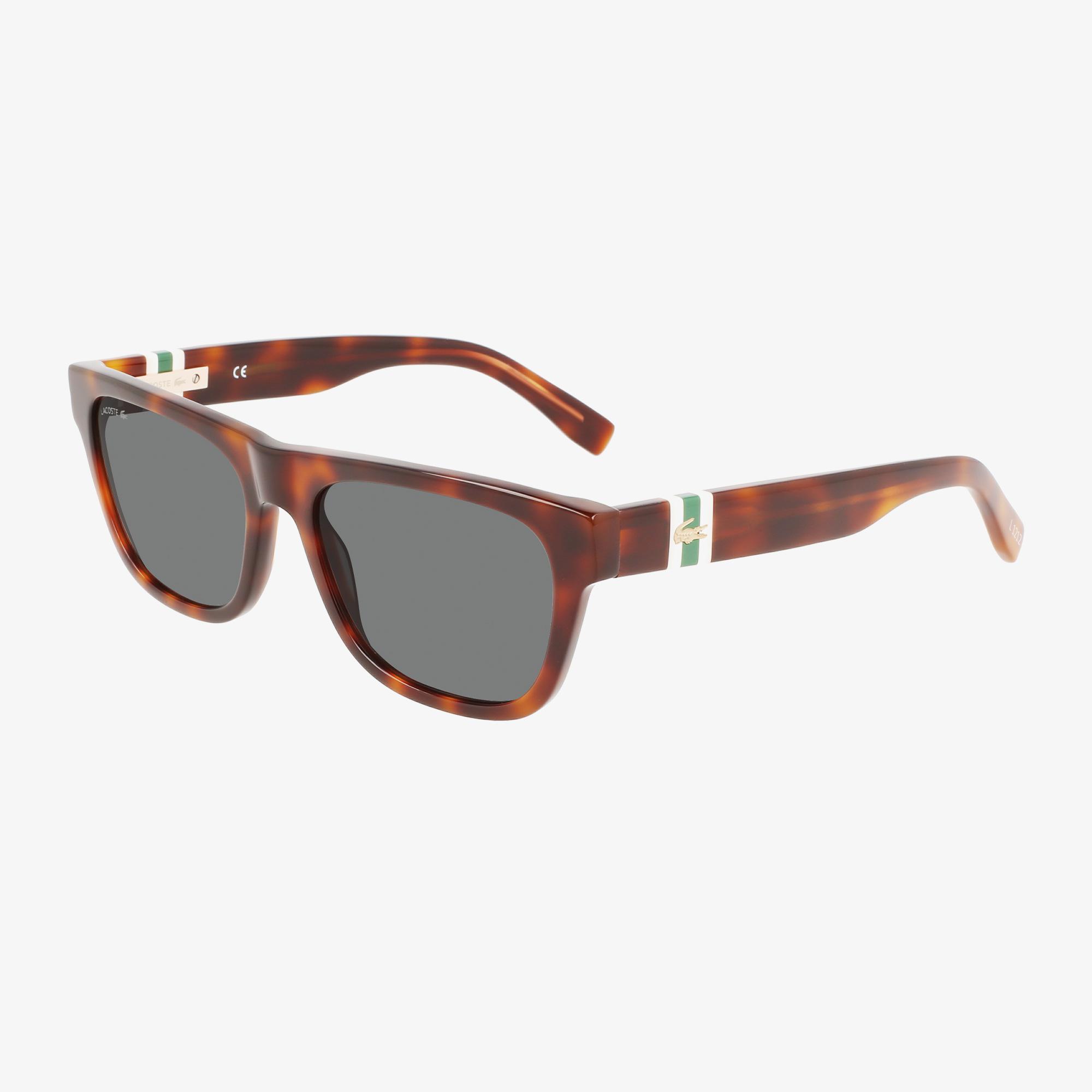Lacoste Erkek Açık Kahverengi Güneş Gözlüğü