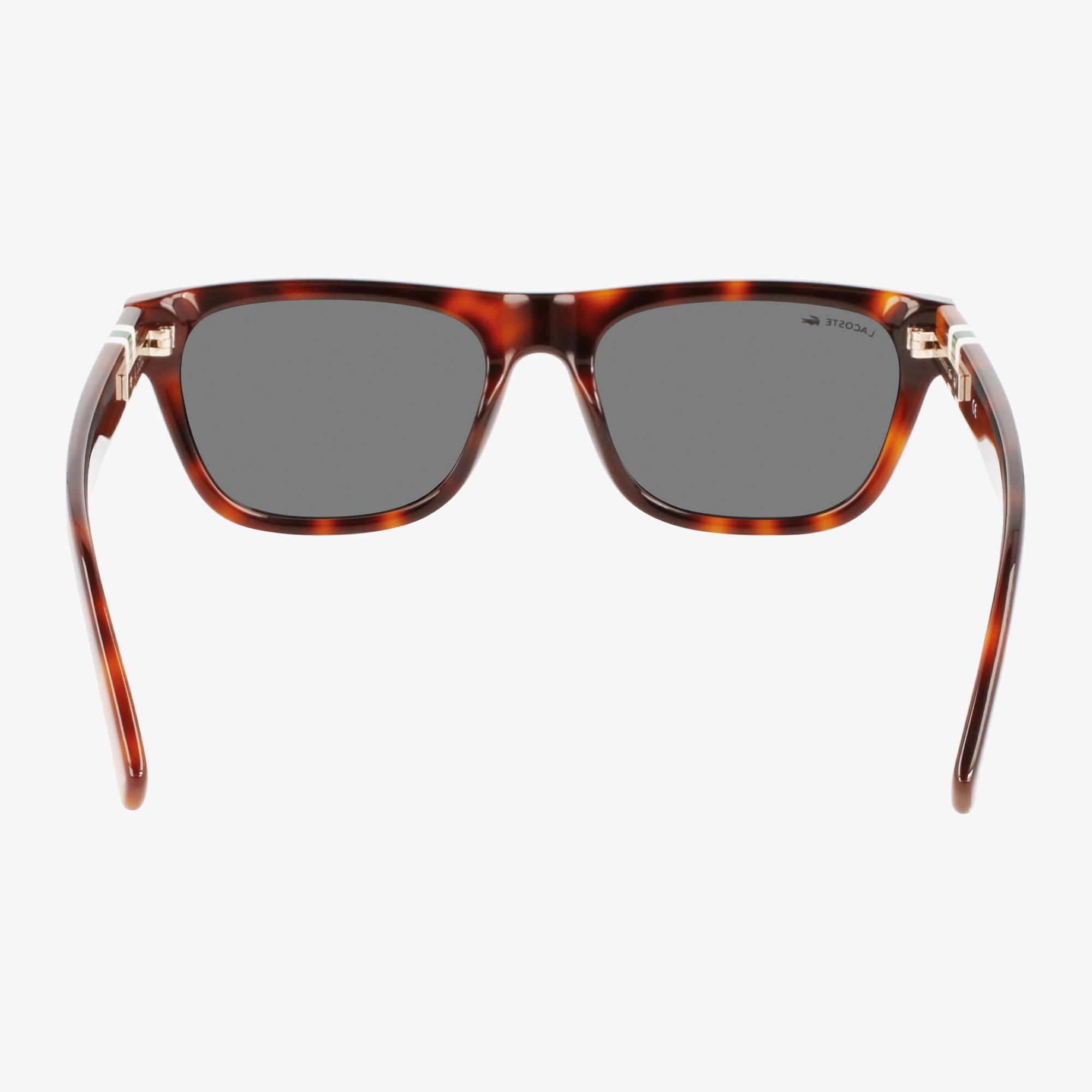 Lacoste Erkek Açık Kahverengi Güneş Gözlüğü