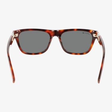  Lacoste Erkek Açık Kahverengi Güneş Gözlüğü