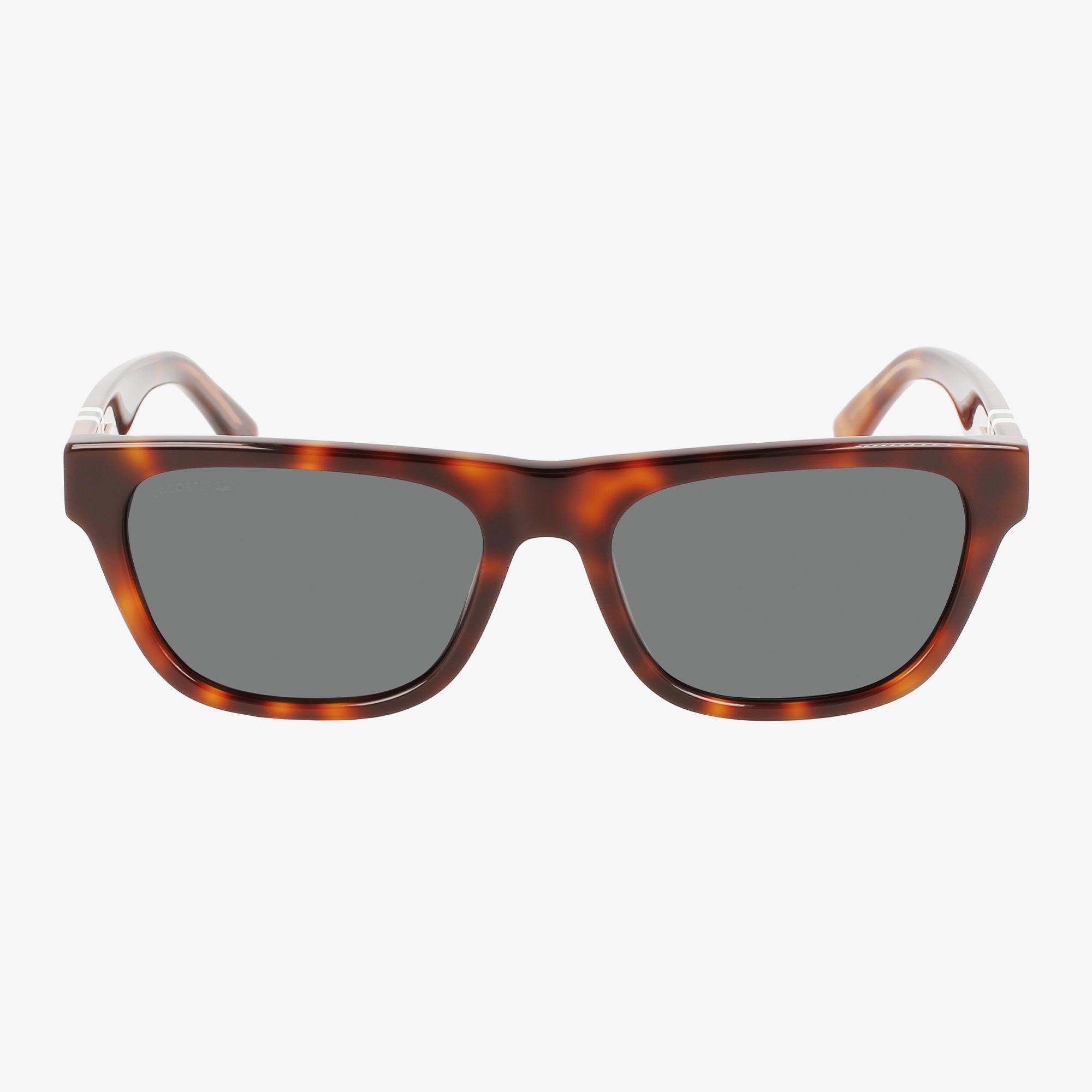 Lacoste Erkek Açık Kahverengi Güneş Gözlüğü