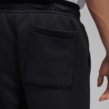  Nike Essential Fleece Erkek Siyah Eşofman Altı