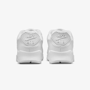  Nike Air Max 90 Kadın Beyaz Spor Ayakkabı