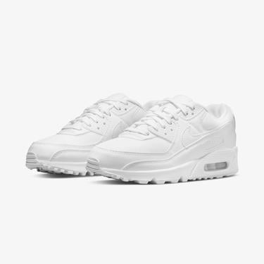  Nike Air Max 90 Kadın Beyaz Spor Ayakkabı