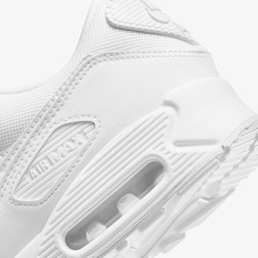  Nike Air Max 90 Kadın Beyaz Spor Ayakkabı