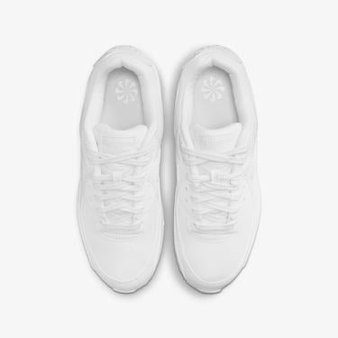  Nike Air Max 90 Kadın Beyaz Spor Ayakkabı