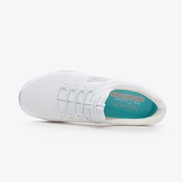  Skechers Summits Kadın Beyaz Spor Ayakkabı
