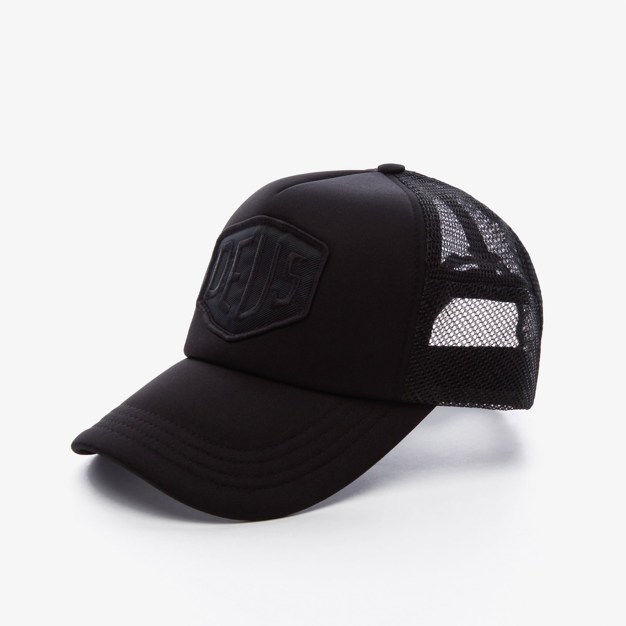  Deus Ex Machina Baylands Trucker Erkek Lacivert Şapka