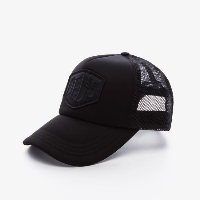  Deus Ex Machina Baylands Trucker Erkek Lacivert Şapka