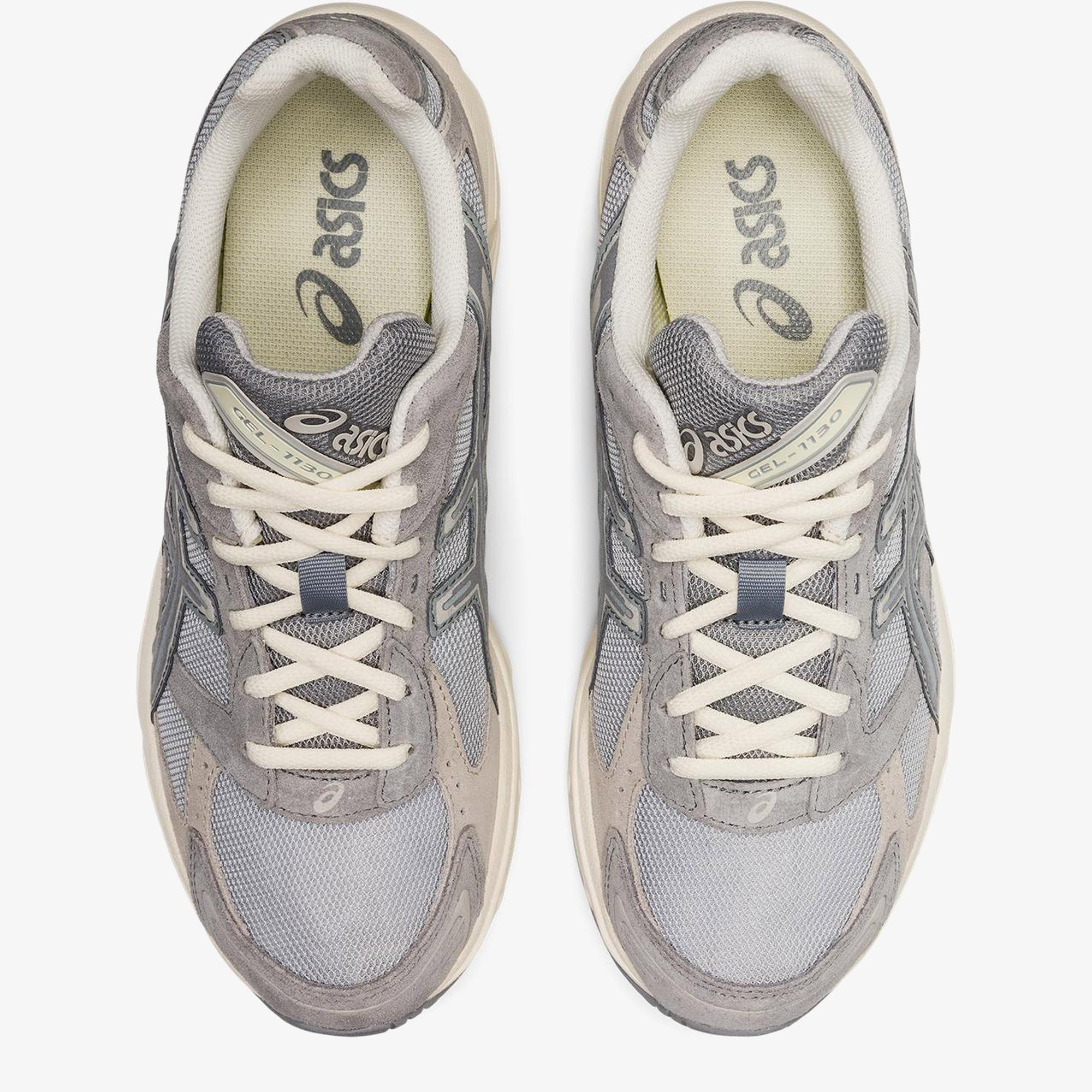 Asics Gel-1130 Unisex Gri Spor Ayakkabı