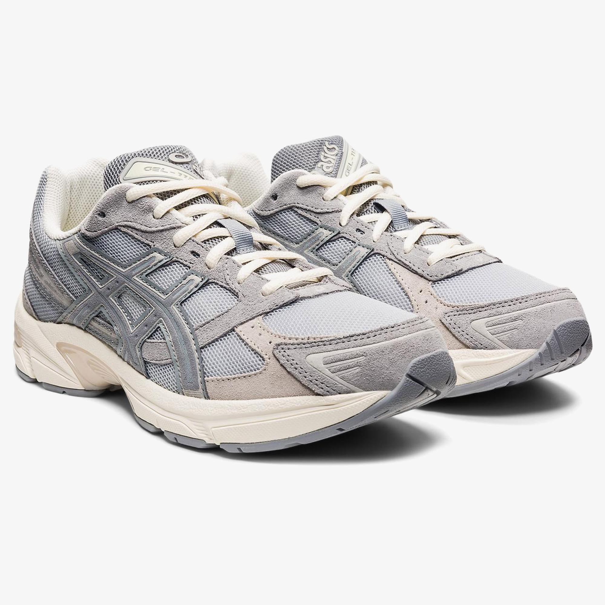 Asics Gel-1130 Unisex Gri Spor Ayakkabı