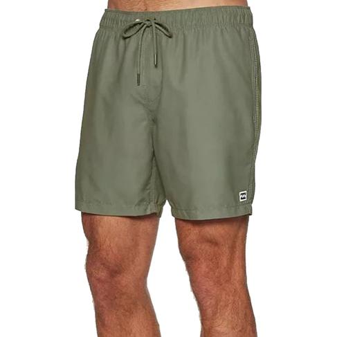  Billabong All Day Lb Erkek Yeşil Volley Short