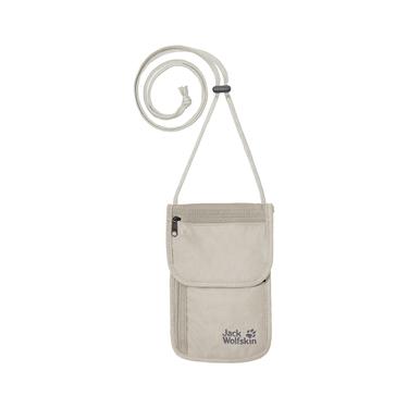  Jack Wolfskin Organizer Unisex Bej Cüzdan