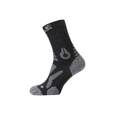  Jack Wolfskin Çorap Hiking Pro Classic Cut Gri