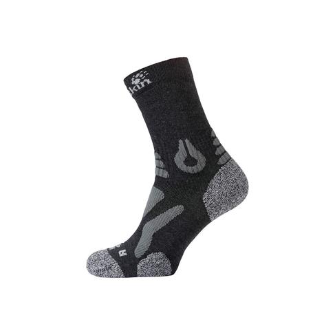  Jack Wolfskin Çorap Hiking Pro Classic Cut Gri