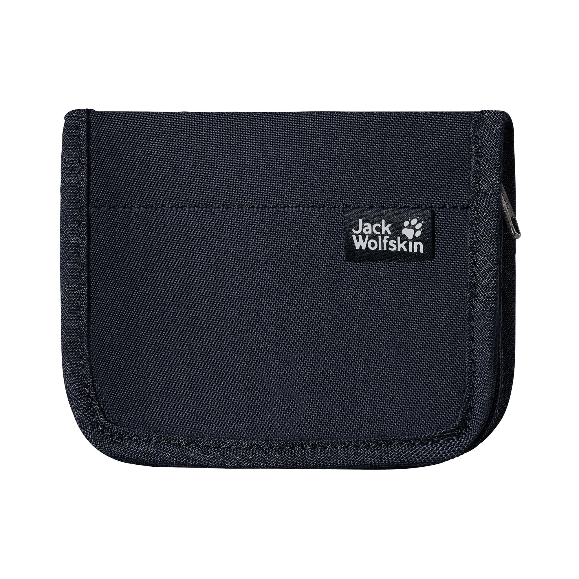 Jack Wolfskin First Class Unisex Pembe Cüzdan