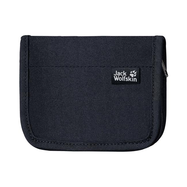 Jack Wolfskin First Class Unisex Lacivert Cüzdan