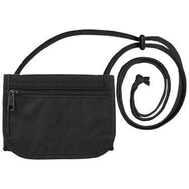  Jack Wolfskin Organizer Unisex Siyah Cüzdan
