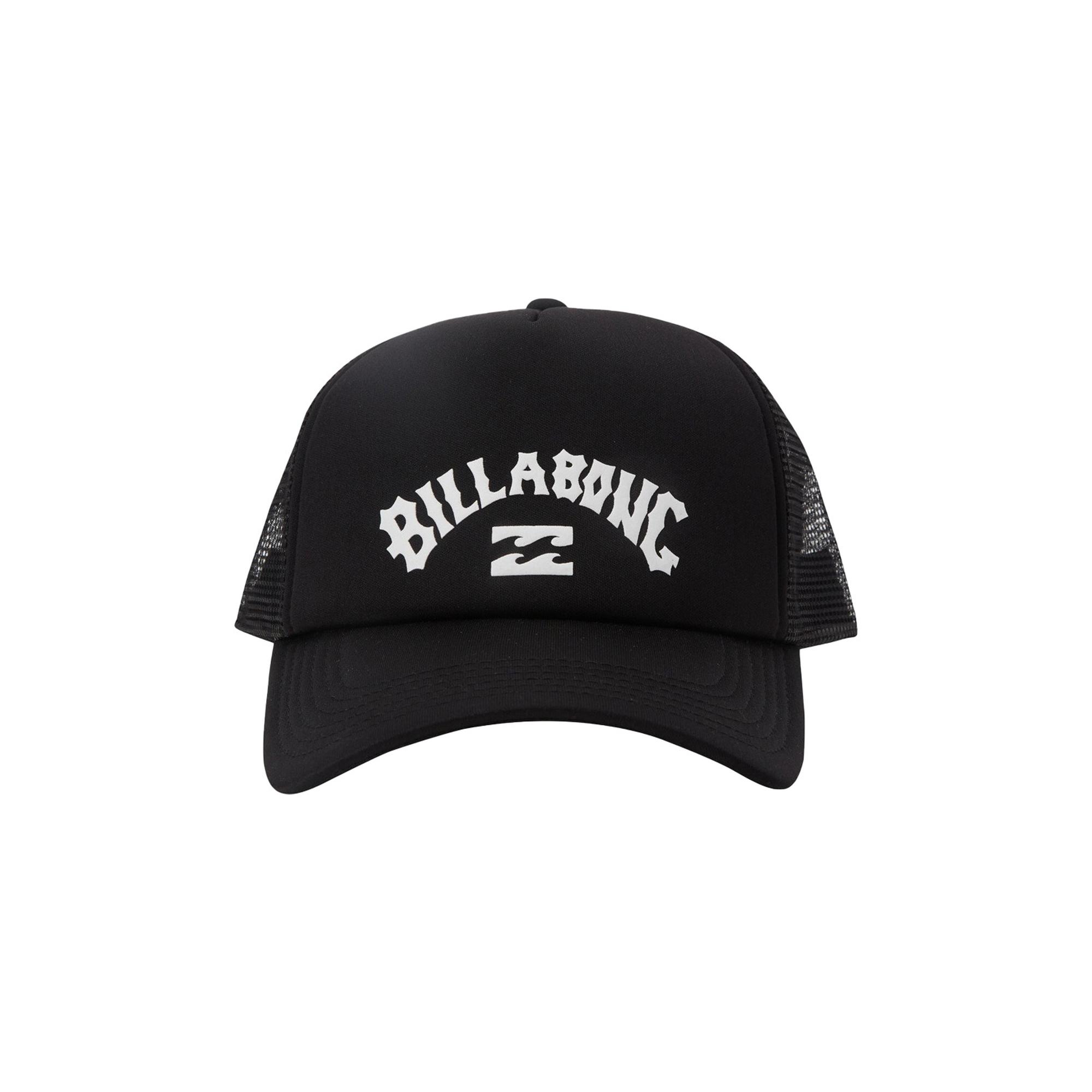 Billabong Podium Trucker Erkek Siyah Şapka