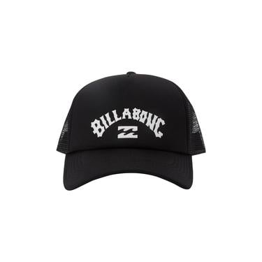 Billabong Podium Trucker Erkek Siyah Şapka