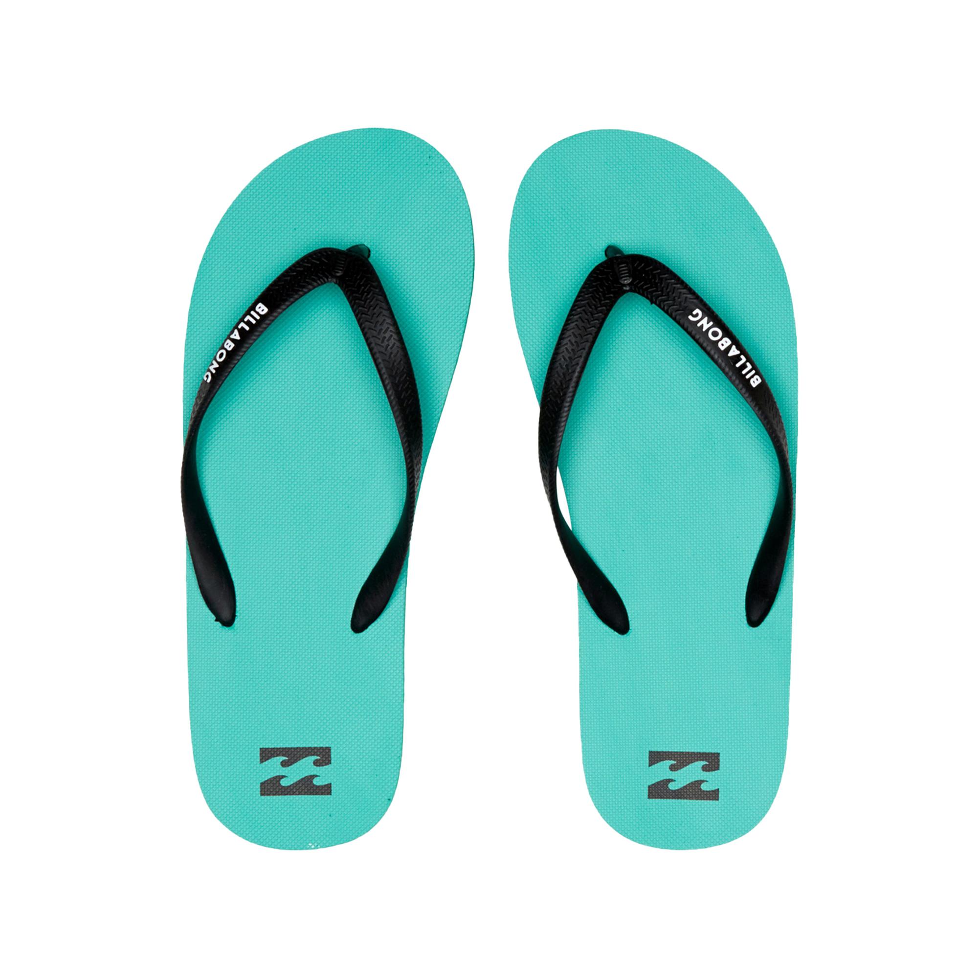 Billabong Tides Solid Erkek Mavi Terlik