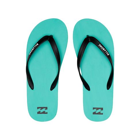  Billabong Tides Solid Erkek Mavi Terlik