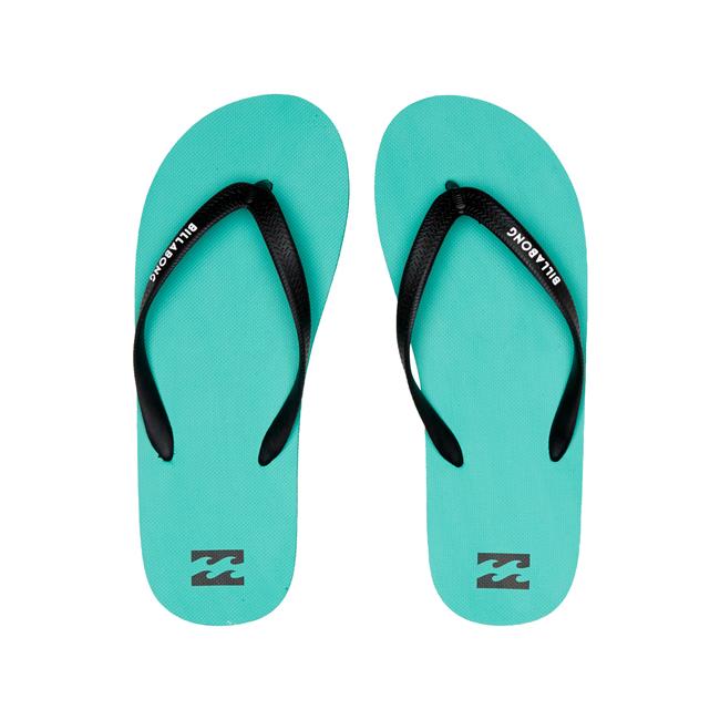  Billabong Tides Solid Erkek Mavi Terlik