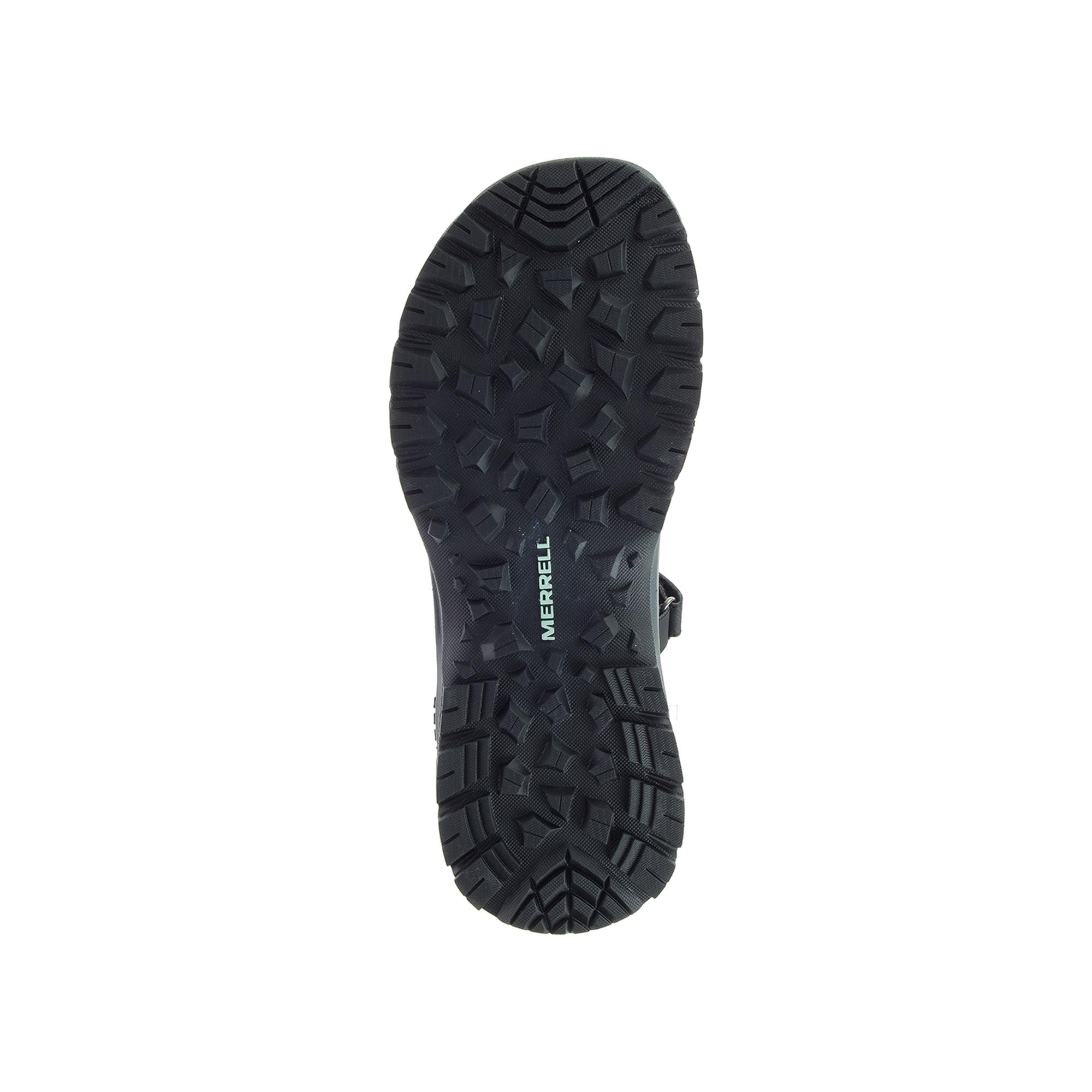 Merrell Cedrus Convert 3 Kadın Siyah Sandalet