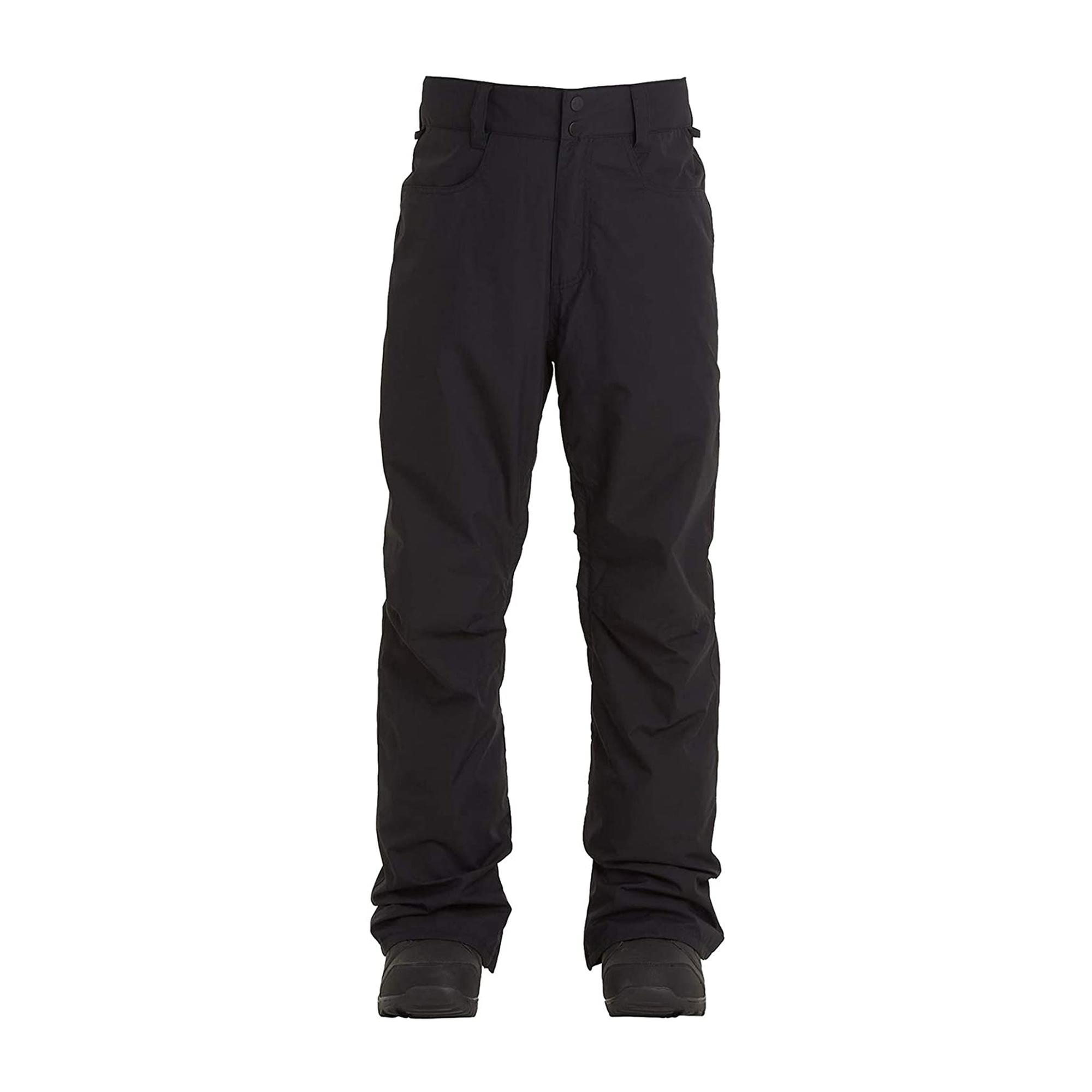Billabong Outsider Erkek Siyah Snowboard Pantolonu